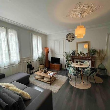 Superbe T2 De Caractere Au Centre Classe 3 Etoiles Troyes Eksteriør billede