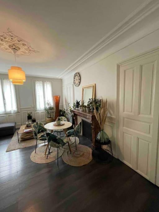 Superbe T2 De Caractere Au Centre Classe 3 Etoiles Troyes Eksteriør billede