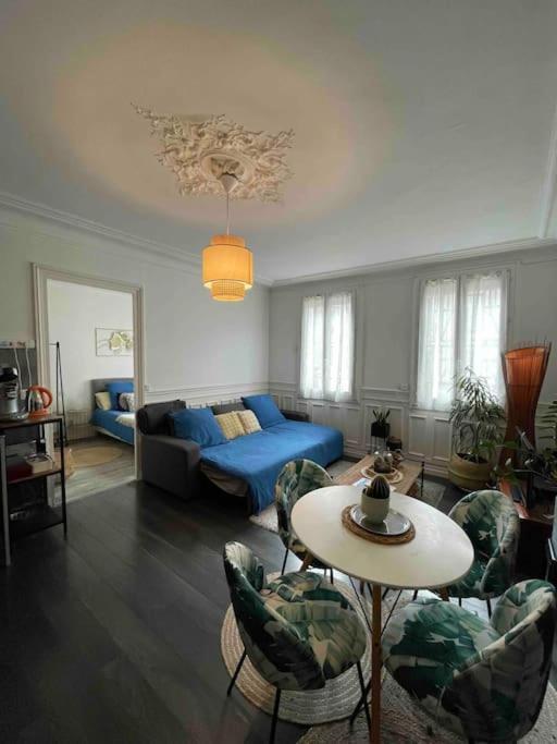 Superbe T2 De Caractere Au Centre Classe 3 Etoiles Troyes Eksteriør billede