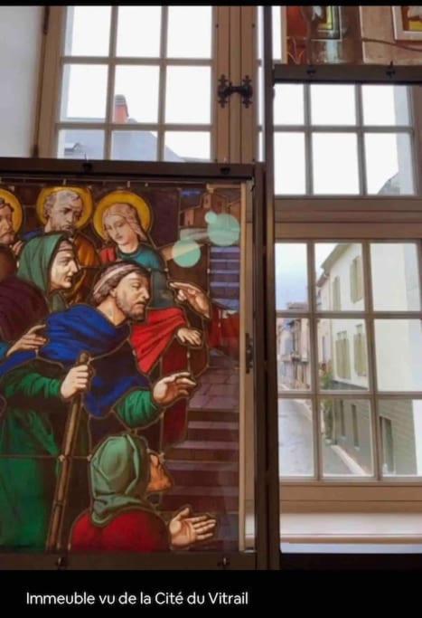 Superbe T2 De Caractere Au Centre Classe 3 Etoiles Troyes Eksteriør billede