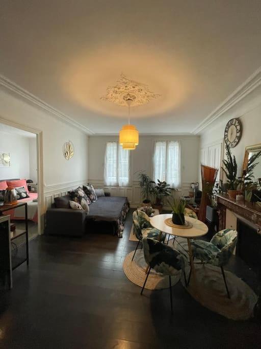 Superbe T2 De Caractere Au Centre Classe 3 Etoiles Troyes Eksteriør billede