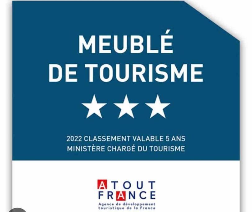 Superbe T2 De Caractere Au Centre Classe 3 Etoiles Troyes Eksteriør billede