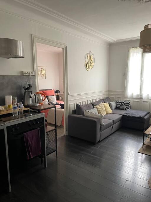Superbe T2 De Caractere Au Centre Classe 3 Etoiles Troyes Eksteriør billede